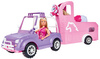 Steffi auto+przyczepa dla konia 041144