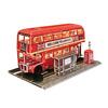 CubicFun Puzzle 3D Londyński autobus 205386