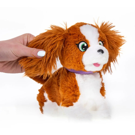 Puppu Luv Interaktywny piesek junior Bella 001067