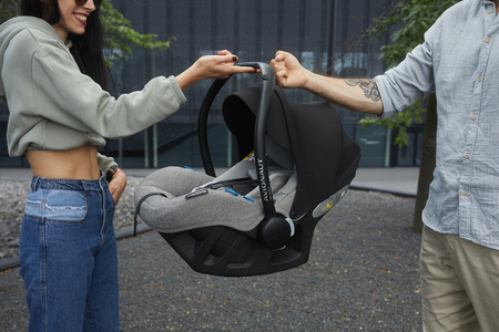 Avionaut Pixel Pro Isofix 0-13kg Black (AV-304/PRO.03) Fotelik samochodowy z bazą