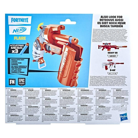 Nerf F3368 Fortnite Flare 118075