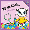 Książeczka Kicia Kocia jest chora 658682