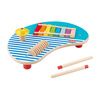 Fisher Price HXT91 Drewniany muzyczny stoliczek 238279