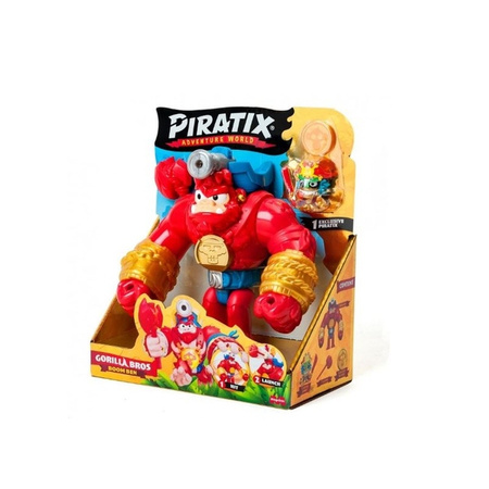 Piratix Gorilla Bros Boom Ben 040843