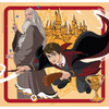 Clementoni Puzzle 3x48 Super Kolor Harry Potter 253128