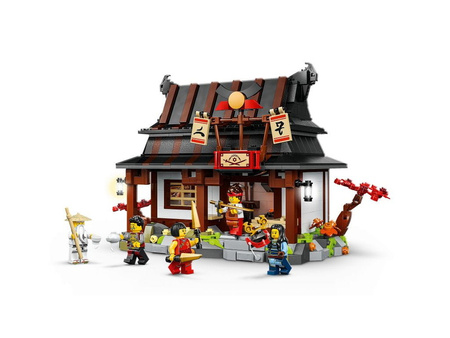 LEGO 71858 NINJAGO Kuźnia Cztery Bronie 031995