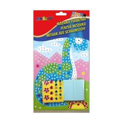 MOZAIKA PIANKOWA DINOZAUR 535040