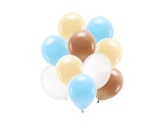 Zestaw balonów lateksowych 10szt 043320