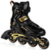 Rolki Spokey Prime Pro roz. 41 czarno-złote