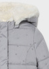 Mayoral Kurtka dwustronna z futerkiem rozm. 4-6m 70 kolor 20 gris