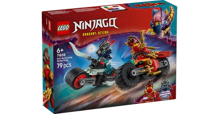 Lego 71838 Ninjago Wyścig motocyklowy Kaia 815718