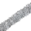 Łańcuch choinkowy B srebrny 226738