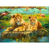 Puzzle Ravensburger 500el Dzika przyroda 165841