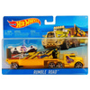 Hot wheels bdw51 ciężarówka + samochód