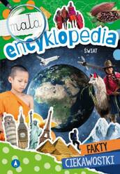 Mała Encyklopedia Świat 075687