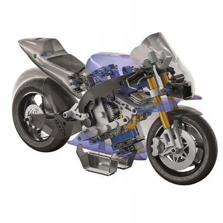 Clementoni Laboratorium Mechaniki Yamaha M1 508174