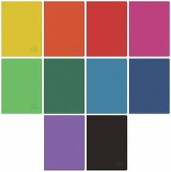 ZESZYT 60 A5GŁ. RAINBOW CLASSIC COLLECT.583120