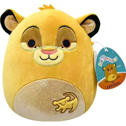 Squishmallows 25cm Król Lew Simba 427501