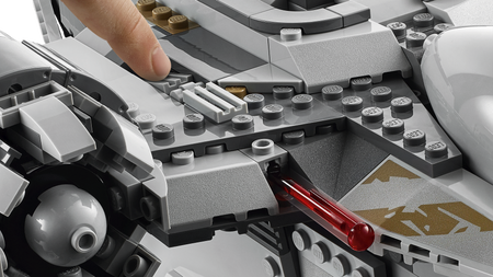Lego 75292 Star Wars Brzeszczot 