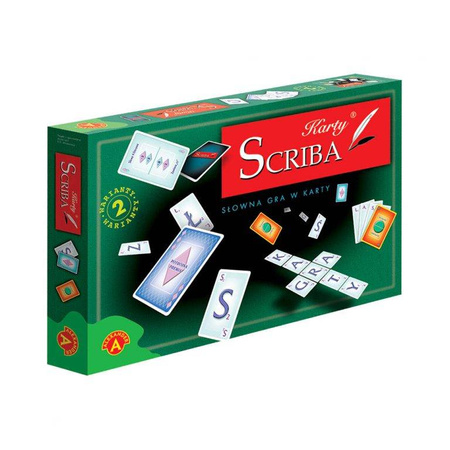 Gra scriba strategiczna gra podróżna 001242