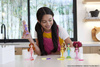 Barbie HCC75 Color Reveal lalka Kolorowa syrenka 007325