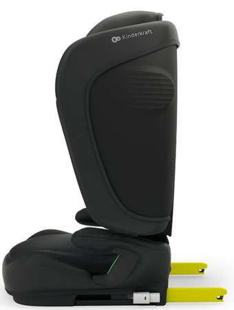 Kinderkraft Unity 2 I-Size Black fotelik samochodowy 928330