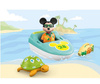 Playmobil 71417 123 Disney Myszka Miki i wycieczka łódką