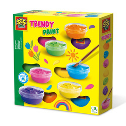 Ses Creative Farby plakatowe 6 kolorów 003623