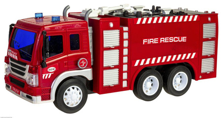 1:16 auto straż światło dźwięk 812997