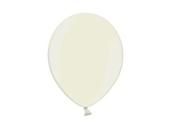 Balony 14'', metallic ivory (1 op. / 100 szt.)