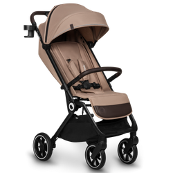 Lionelo Cloe Beige Sand 706230 wózek spacerowy