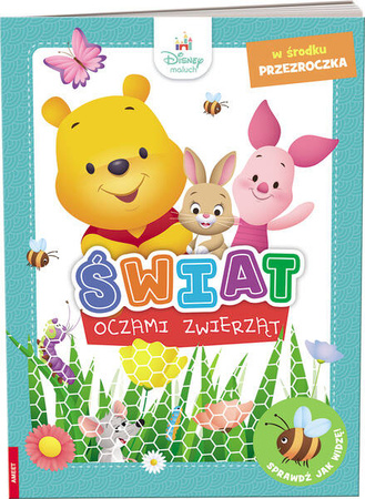 Disney Maluch Świat oczami zwierząt 344214