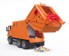 Bruder 03560 scania r śmieciarka pomarańczowa 035600