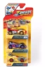 T-Racers 2.0 Mix in Race 3-pack 032060