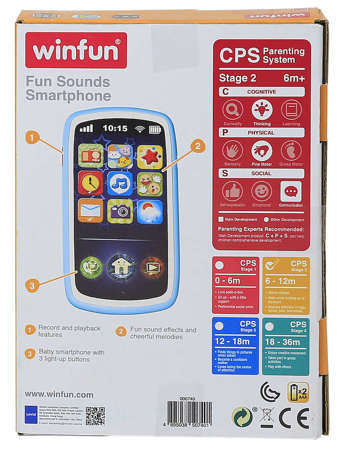 Smartfon 507401