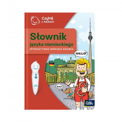 Albik Słownik języka niemieckiego interaktywny 403432