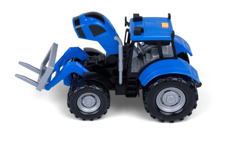 Agro pojazdy - traktor z akcesoriami 710014
