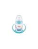 Nuk butelka 150ml beach do nauki picia ustnik niekapek  silkionowy 325963