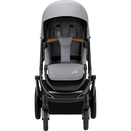 [OUTLET]Britax Romer Zestaw 2w1 Smile III Frost Grey
