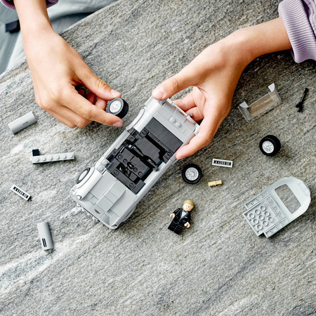 Lego 76911 Speed Champions 007 Aston Martin DB5 V29