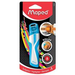 Maped Zakreślacz roller Fluo Peps niebieski 463307