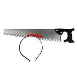 Opaska na głowę - piła 237451