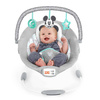 BRIGHT STARTS Leżaczek z wibracjami i muzyką Myszka Mickey Cloudscapes™ 0m+ do 9kg 125377
