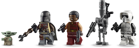 Lego 75292 Star Wars Brzeszczot 