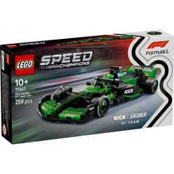 Lego 77247 Bolid F1 KICK Sauber Team C44 816142