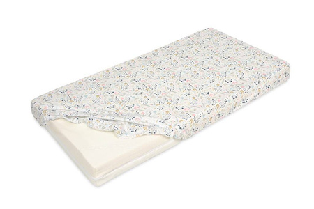 Babymatex Prześcieradło Bawełniane druk z gumką roz.60x120