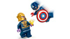 Lego 76319 Super Heroes Kapitan Ameryka kontra Thanos 817910