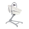 Chicco Zestaw do Baby Hug ( tacka i okrycie ) 104284