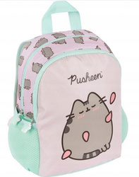 PLECAK PRZEDSZKOLNY 11,5" D6 PUSHEEN PINK 688416