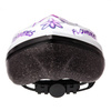 Kask rowerowy meteor mv5-2 s 48-52cm white 232204